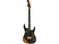 Jackson Pro Series Signature Phil Collen PC1-E EB Worn Black Jackson Pro Series Signature Phil Collen PC1-E EB Worn Black